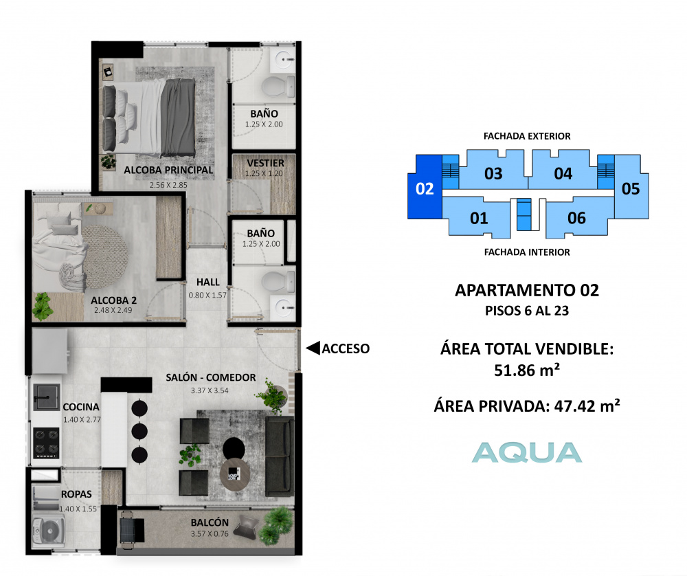 Nature_Aqua2 Cocina